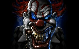 Clown Computer Wallpaper Desktop Background Id