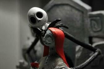 Jack And Sally Desktop Wallpaper By