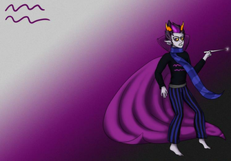Eridan Ampora By Monodog22
