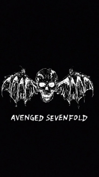 Avenged Sevenfold iPhone Wallpaper