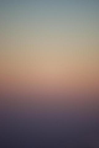 Ombre Sunset In Lilac Photograph By Tiffany Clapp Pixels