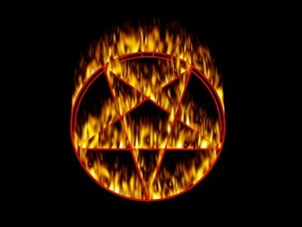 Pentagram Wallpaper