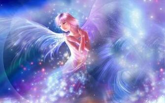Fairies Magical Creatures Wallpaper