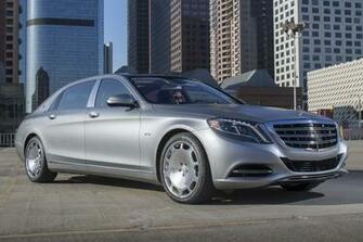 Maybach S600 Autos Post