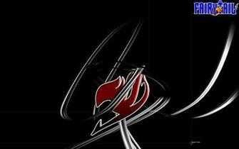 Fairy Tail Anime Manga Logos Wallpaper