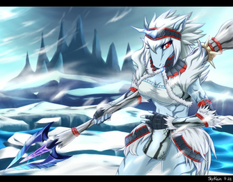 Mh4 The Legendary Kirin By Skykain