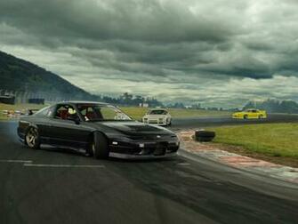 Cars Nissan 240sx Drifting Wallpaper Vehiclehi HD