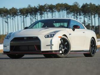 Nismo Nissan Gt R R35 Supercar Gd Wallpaper