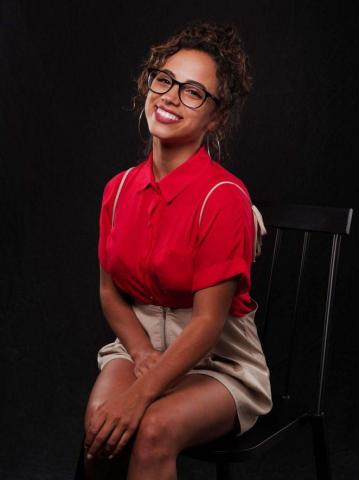 Top Photos Of Kiana Madeira Irama Gallery
