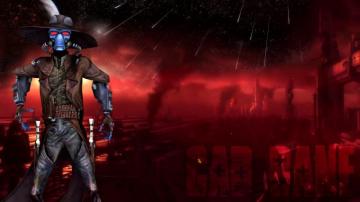 The Star Wars Underworld Cad Bane Wallpaper