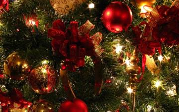 High Resolution Christmas Wallpaper Top
