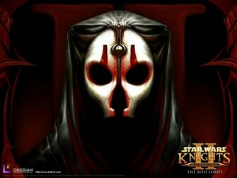 Star Wars Knights Of The Old Republic Ii Sith Lords