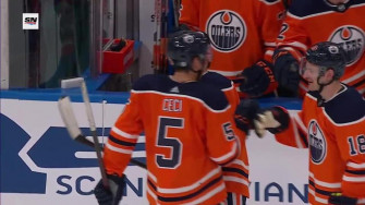 Recap Edm Col Nhl
