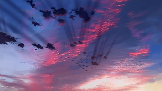 Fav Rate Tweet Anime Centimeters Per Second Resolution