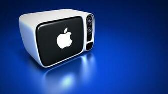 Classic Apple Tv HD Wallpaper