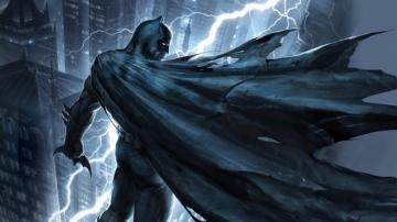 Evil Avatars Of Batman Who Are Killing Machines
