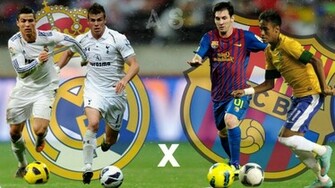 Lionel Messi Vs Cristiano Ronaldo Neymar Widescreen HD