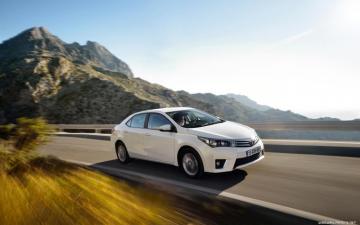 Toyota Corolla Cars Desktop Wallpaper 4k Ultra HD
