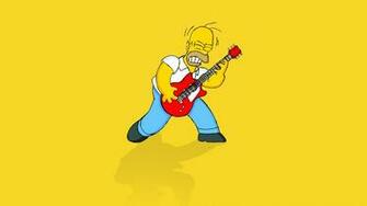 Homer Simpson Wallpaper High Definition Quality