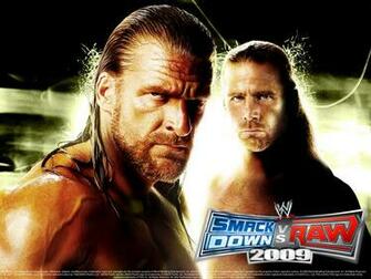 Wwe Smackdown Vs Raw Wallpaper D Generation X