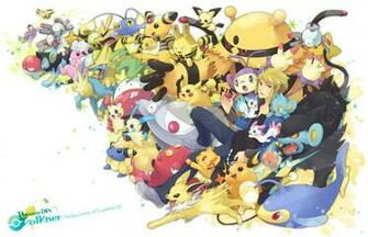Image For Pokemon Magmortar Vs Electivire Catch M All