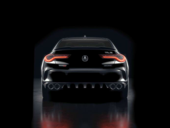 You Haven T Seen The Acura Tlx Type S Like This Before