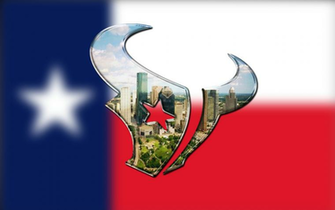 Texans Logo Screensaver Car Tuning