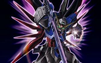 Gundam Seed Destiny Wallpaper