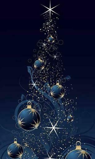 Bigger Cool Christmas Live Wallpaper For Android Screenshot