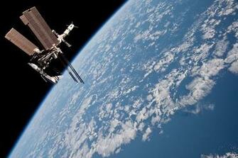 Iss Space Shuttle Nasa Station Endeavour