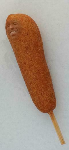 Corn Dog Uzi Wallpaper Sorry It S Bad I Did In Like Two Minutes