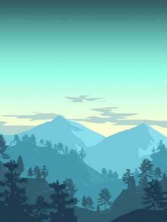 Minimalist iPad Wallpaper Top Background