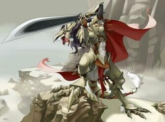 Sergal Wallpaper Wallpoper