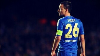 John Terry Chelsea Wallpaper