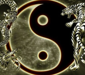 Ying Yang