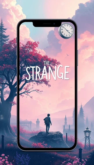 Life Is Strange Phone Wallpaper