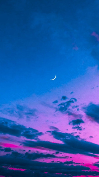 Clouds Aesthetic Wallpaper