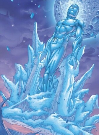 Iceman Marvel Universe Wiki The Definitive Online Source For