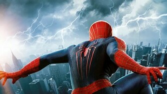 Watch A Live Stream Of The Amazing Spider Man Premiere Fandango