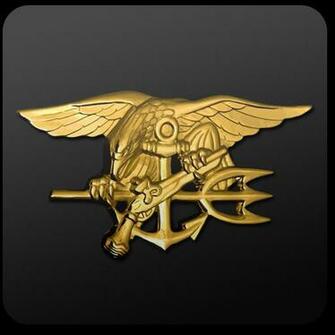 Navy Seal Trident Wallpaper U S Seals App Of Valor