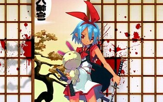 Pleinair Disgaea Wallpaper