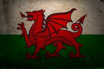 Flag Of Wales HD Wallpaper Background Image Id