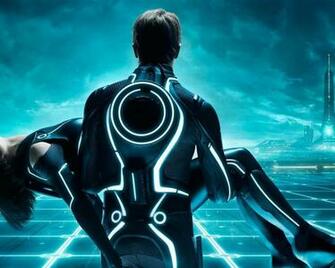 Tron Legacy Multi Monitor Wallpaper