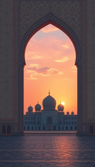Aesthetic Islam Wallpaper