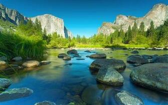 Yosemite National Park Microsoft Theme Wallpaper List