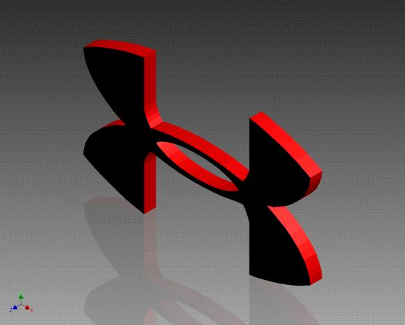 Red Under Armour Logo Wallpaper Crazy Image