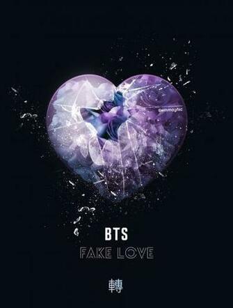Free Download Bts Fake Love Wallpaper Armys Amino 576x1024 For Your Desktop Mobile Tablet Explore 27 Bts Fake Love Wallpapers Bts Fake Love Wallpapers Bts Love Yourself Wallpapers Bts