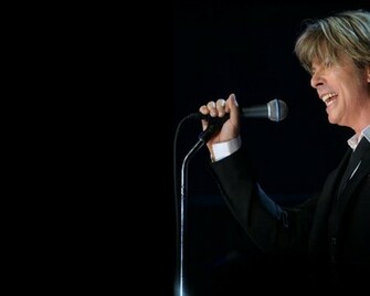 David Bowie Wallpaper