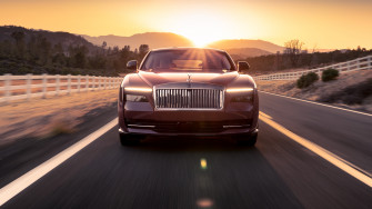 Rolls Royce Spectre 5k Wallpaper HD Car
