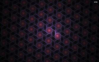 Molecule Wallpaper